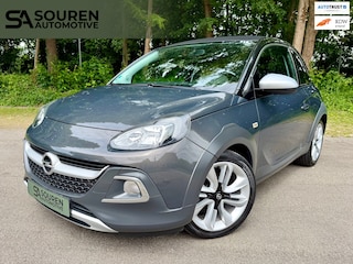 Opel Adam 1.0 Turbo Rocks / Opendak / Airco / Cruise / Bluetooth / Alu Velgen