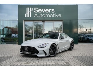 Mercedes-Benz AMG GT AMG GT 63 S E PERFORMANCE | AMG Aerodynamica Pack | AMG Night pack Exterieur  l Premium Plus Pack | Achterasbesturing | Adaptieve cruise control | Panoramadak | AMG Track Pace | Burmester 3D surround sound systeem  | Lift | Head-Up Display | Carbon in & ex | NPR 314k |