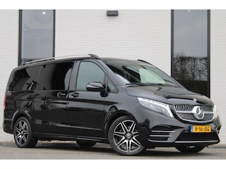 Mercedes-Benz V-klasse 250d / Lang / AMG / DC / 2x Schuifdeur / 12.000KM!! / Camera / NIEUWSTAAT