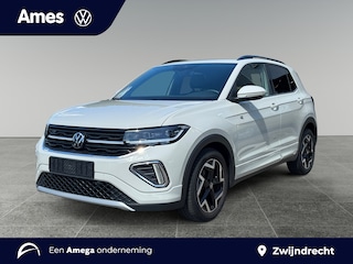 Volkswagen T-Cross 1.5 150pk TSI R-Line Edition Achteruitrijcamera | Afneembare trekhaak | Stoelverwarming