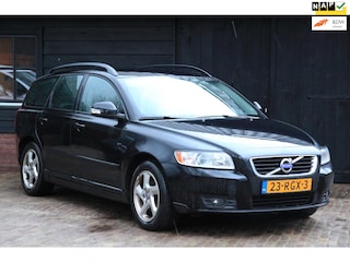 Volvo V50 2.0 Sport Navigatie/Parkeersensor/Cruise/Lmv/Apk 02-2027