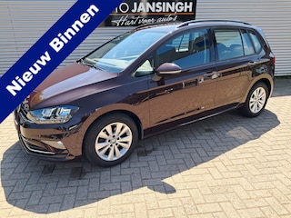 Volkswagen Golf Sportsvan Automaat!! 83.209 km!! Comfortline | Clima | Trekhaak | LM Velgen | Ndl auto! | Cruise control | Privacy glas | PDC | RIJKLAARPRIJS INCL 12 MAANDEN GARANTIE EN BEURT