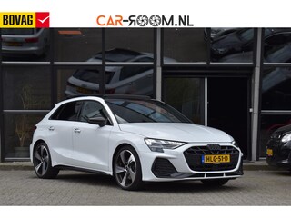 Audi A3 Sportback 35 TFSI 3x S-line Pano HUD Sonos Lane Camera Leder