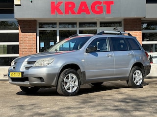 Mitsubishi Outlander Sport Invite+ 2.0 136 pk -