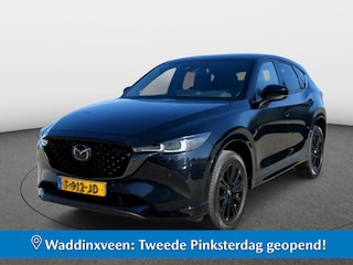Mazda CX-5 2.0 SAG 165 Homura Aut | Comfort pakket | Trekhaak Afn.