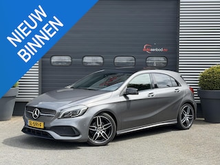 Mercedes-Benz A-klasse 160 AMG | Panoramadak | Camera | Navigatie | 18 Inch Lichtmetalen Velgen |