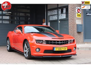 Chevrolet Camaro 6.2 45th Anniversary // Panoramadak // EU uitvoering
