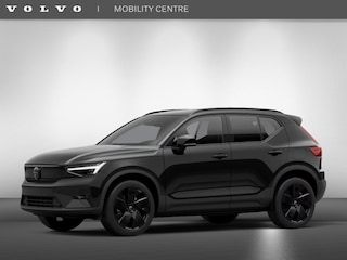 Volvo EX40 Twin Ultra Europa Black Ed 82kWh | TE BESTELLEN!
