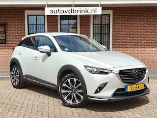 Mazda CX-3 2.0 SAG 120 GT-M, ADD CRUISE / CARPLAY / CAMERA