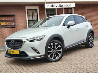 Mazda CX-3 2.0 SAG 120 GT-M, ADD CRUISE / CARPLAY / CAMERA