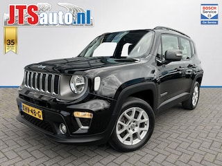 Jeep Renegade 1.3T 4XE 190pk PHEV, Carplay, Winterpakket