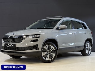 Skoda Karoq 1.5 TSI ACT Business Edition Plus | Panoramadak | Camera | Adaptive cruise | Stoelverwarming | Full LED | NL auto | Dealer onderhouden