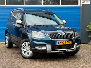 Skoda Yeti 1.2 TSI Greentech JOY|Airco