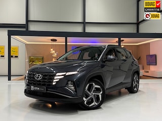 Hyundai Tucson 1.6 Hybrid 4x4 AUT Trekhaak Camera Navi Cruise
