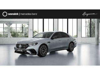 Mercedes-Benz E-klasse AMG 53 4MATIC+ Night Edition | Premium Plus | AMG DYNAMIC PLUS | carbon exterieur | Multicontourstoelen | Burmester® 4D | Head-up | Panoramaschuifdak |