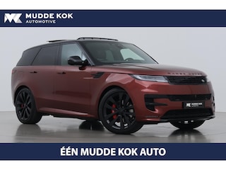 Land Rover Range Rover Sport 3.0 P460e Dynamic HSE PHEV | Sunrise Copper | Meridian Surround | Panoramadak | 23 Inch | Luchtvering | ClearSight | Trekhaak