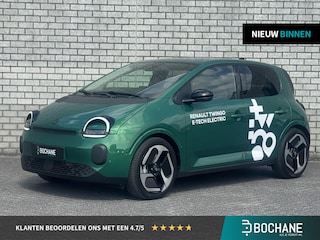 Renault Twingo urban range techno 27.5 kWh | Stoelverwarming | Adaptieve cruise | 18inch