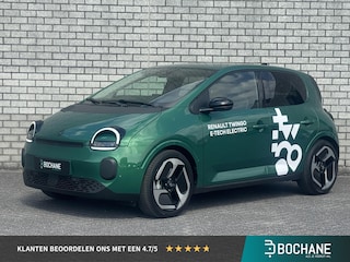 Renault Twingo urban range techno 27.5 kWh | Stoelverwarming | Adaptieve cruise | 18inch