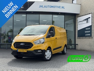 Ford Transit Custom 320 2.0 TDCI L2H1*OMVORMER*NAVI*A/C*HAAK*