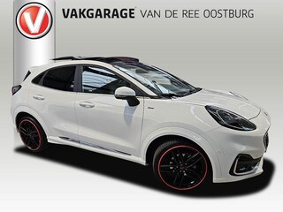 Ford Puma 1.0 EcoBoost Hybrid ST-Line Vignale automaat