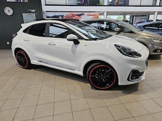 Ford Puma 1.0 EcoBoost Hybrid ST-Line Vignale automaat
