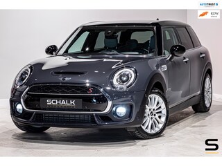 Mini Clubman 2.0 Cooper S ALL4 Chili Business Plus|1eig