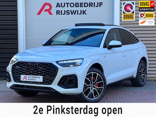 Audi Q5 55 TFSI e S edition Competition Pano/B&O/Keyless