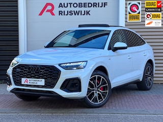 Audi Q5 55 TFSI e S edition Competition Pano/B&O/Keyless