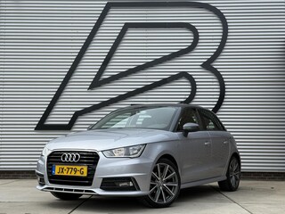 Audi A1 Sportback 1.0 TFSI Sport S line Edition 2e Eigenaar|Navi|Airco|Cruise|N.A.P|Nieuwe APK bij Aflevering