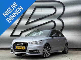 Audi A1 Sportback 1.0 TFSI Sport S line Edition 2e Eigenaar|Navi|Airco|Cruise|N.A.P|Nieuwe APK bij Aflevering