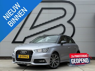 Audi A1 Sportback 1.0 TFSI Sport S line Edition 2e Eigenaar|Navi|Airco|Cruise|N.A.P|Nieuwe APK bij Aflevering