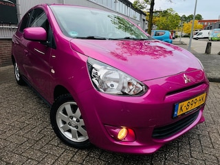 Mitsubishi Space Star 1.2 14'LMV AIRCO STOELVERW NETTE AUTO