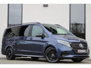 Mercedes-Benz V-klasse 300 Benzine!! / Lang / AMG / DC / Burmester / Elec Stoel / Vol Opties / NIEUWSTAAT