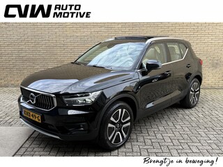Volvo XC40 1.5 T5 262pk Recharge Inscription | Panoramadak | Blond lederen bekleding | Trekhaak wegklapbaar | Stoelverwarming | Navigatie | Pilot assist | Adaptieve cruise | Camera | Apple CarPlay | Elektrische achterklep | Keyless entry&start | 19 inch velgen | Volledig onderhouden