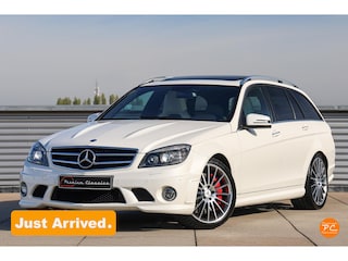 Mercedes-Benz C-klasse Estate AMG 63 Performance Package S204 | 79.000KM | AMG Drivers Package | LSD | Designo