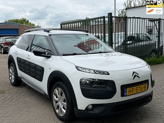 Citroën C4 Cactus 1.2 PureTech Business Airco navigatie achteruit camera elektrische ramen cv op afs cruis control