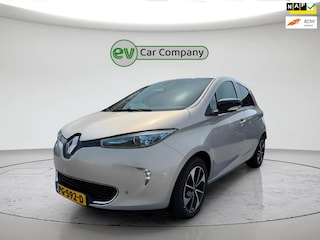 Renault Zoe Q90 Intens Quickcharge 41 kWh | SOH 90% | Koopaccu | Camera | Stoelverwarming | Navigatie | Cruise Control | 1e Eigena