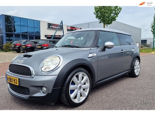 Mini Clubman 1.6 Cooper S PANO NAVI LEDER PSENSOR CRUISE 2 X SLEUTELS