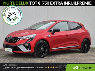 Renault Clio Esprit Alpine 90PK / Bose Premium Audio / Adaptief Cruise Control / Achteruitrijcamera / Dodehoek Detectie / Apple Carplay & Android Auto / Navigatie /
