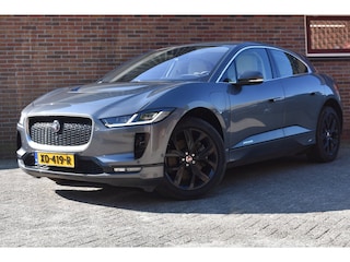 Jaguar I-Pace EV400 HSE 90 kWh SOH 87,5% '18 Leder NAvi LED Clima Cruise Inruil mogelijk