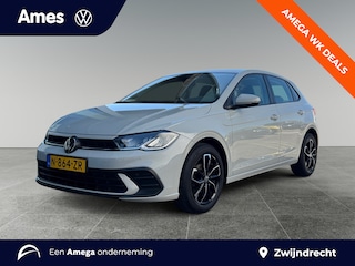 Volkswagen Polo 1.0 80pk MPI Polo 'App-Connect' smartphone integratie | Cruise Control | Airconditioning handmatig (Climatic)