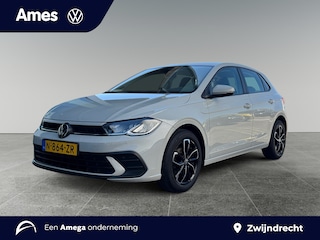 Volkswagen Polo 1.0 80pk MPI Polo 'App-Connect' smartphone integratie | Cruise Control | Airconditioning handmatig (Climatic)