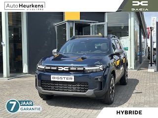 Dacia Bigster Hybrid 155 Limited Edition l Voorraadvoordeel! l Gratis 7 jaar fabrieksgarantie!