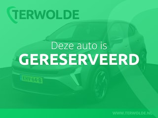Renault Captur techno full hybrid E-Tech 160 | Google Navigatie | Parkeercamera | Climate Control |