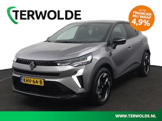 Renault Captur techno full hybrid E-Tech 160 | Google Navigatie | Parkeercamera | Climate Control |