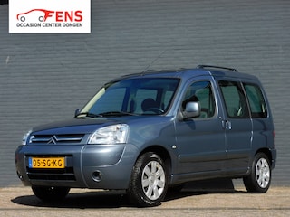 Citroën Berlingo 1.6i Multispace Attraction TOPSTAAT! 2e EIGENAAR! MODUTOP! CRUISE! AIRCO! PANODAK! TREKHAAK!