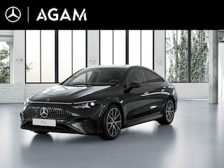 Mercedes-Benz CLA electric 250+ Launch Edition 85.5 kWh
