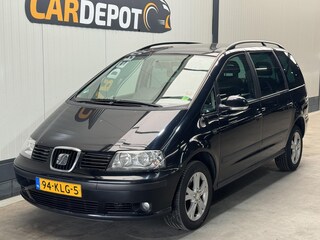 Seat Alhambra 1.8-20VT Advantage