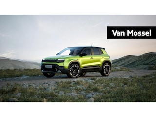 Jeep Avenger 1.2 e-Hybrid Longitude | NEW AVENGER | NU TE BESTELLEN | VANAF € 34.995,-