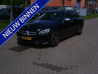 Mercedes-Benz C-klasse Estate 180 Edition 1